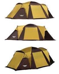 Палатка Buffalo PROTEIN DOOM TENT