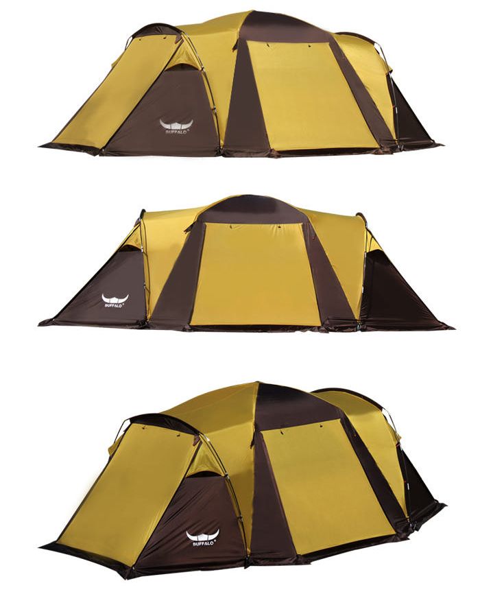 Палатка Buffalo PROTEIN DOOM TENT