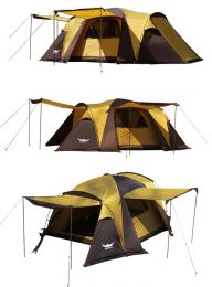 Палатка Buffalo PROTEIN DOOM TENT