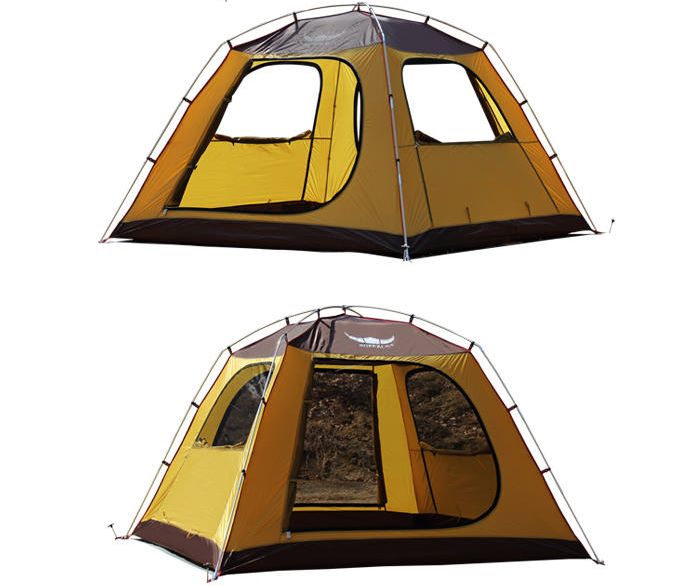 Палатка Buffalo PROTEIN DOOM TENT