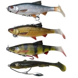 Мягкая приманка Savage Gear 4D LB River Roach