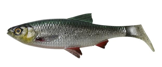 Мягкая приманка Savage Gear 4D LB River Roach