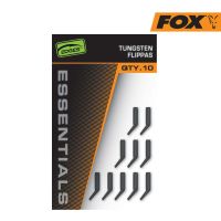 Вольфрамовые лентяйки FOX EDGES Essentials Tungsten Flippas 10pcs