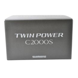 Катушка Shimano 24 Twin Power
