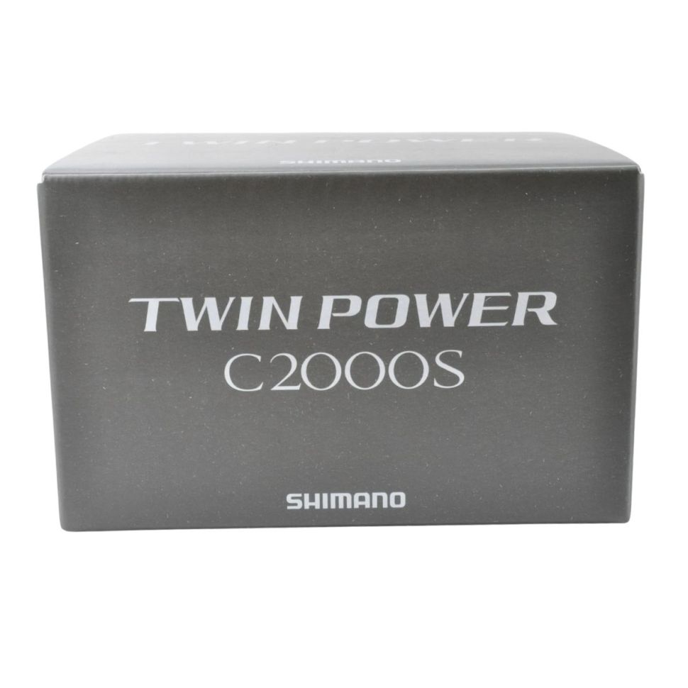 Катушка Shimano 24 Twin Power