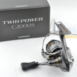 Катушка Shimano 24 Twin Power