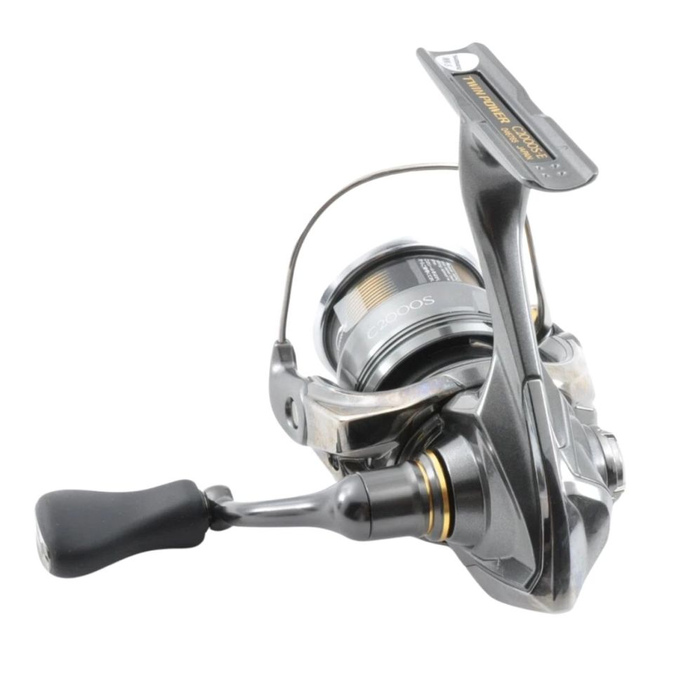 Катушка Shimano 24 Twin Power