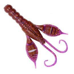 Силиконовые приманки Fish Magnet Kraken 2.7'