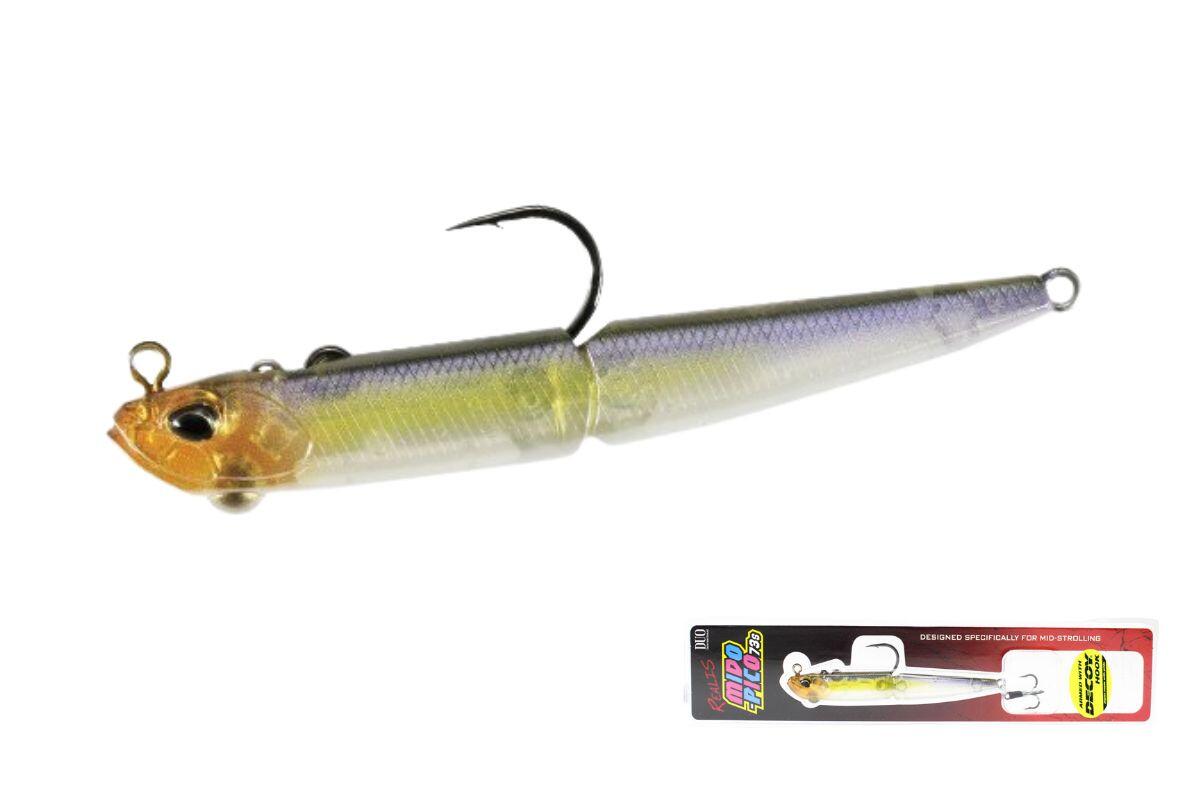 Воблер DUO Brealis Mido-Pico 73S