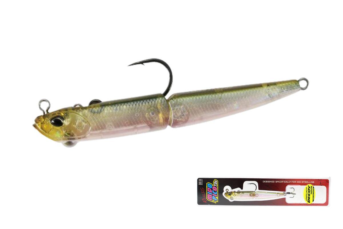 Воблер DUO Brealis Mido-Pico 73S