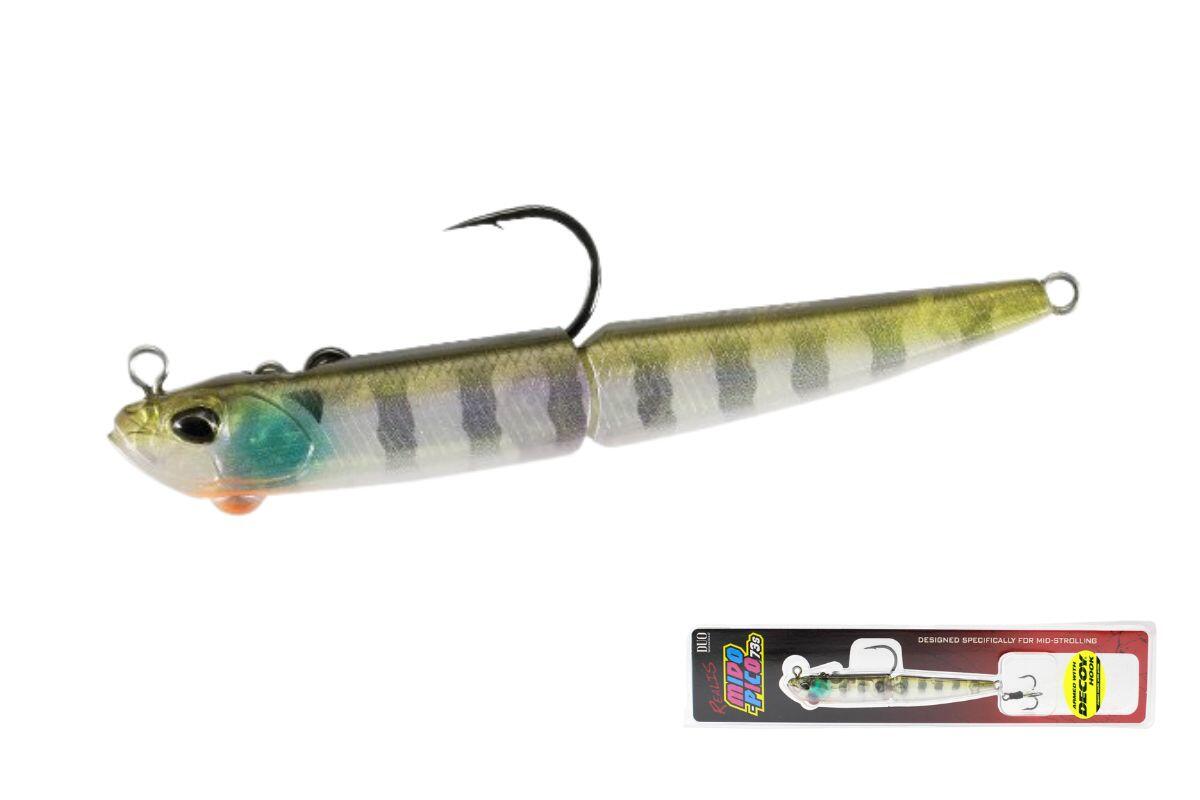 Воблер DUO Brealis Mido-Pico 73S