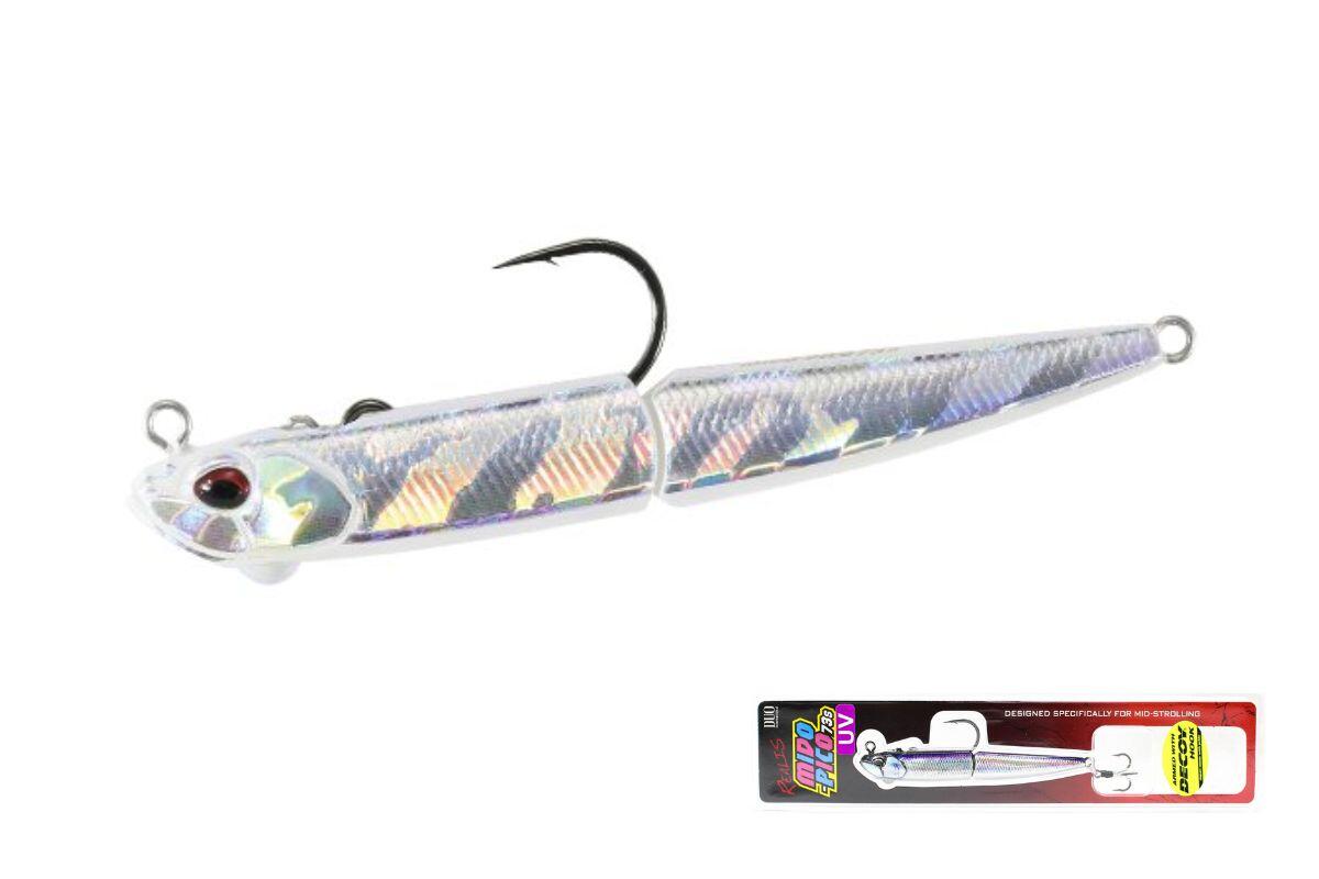 Воблер DUO Brealis Mido-Pico 73S