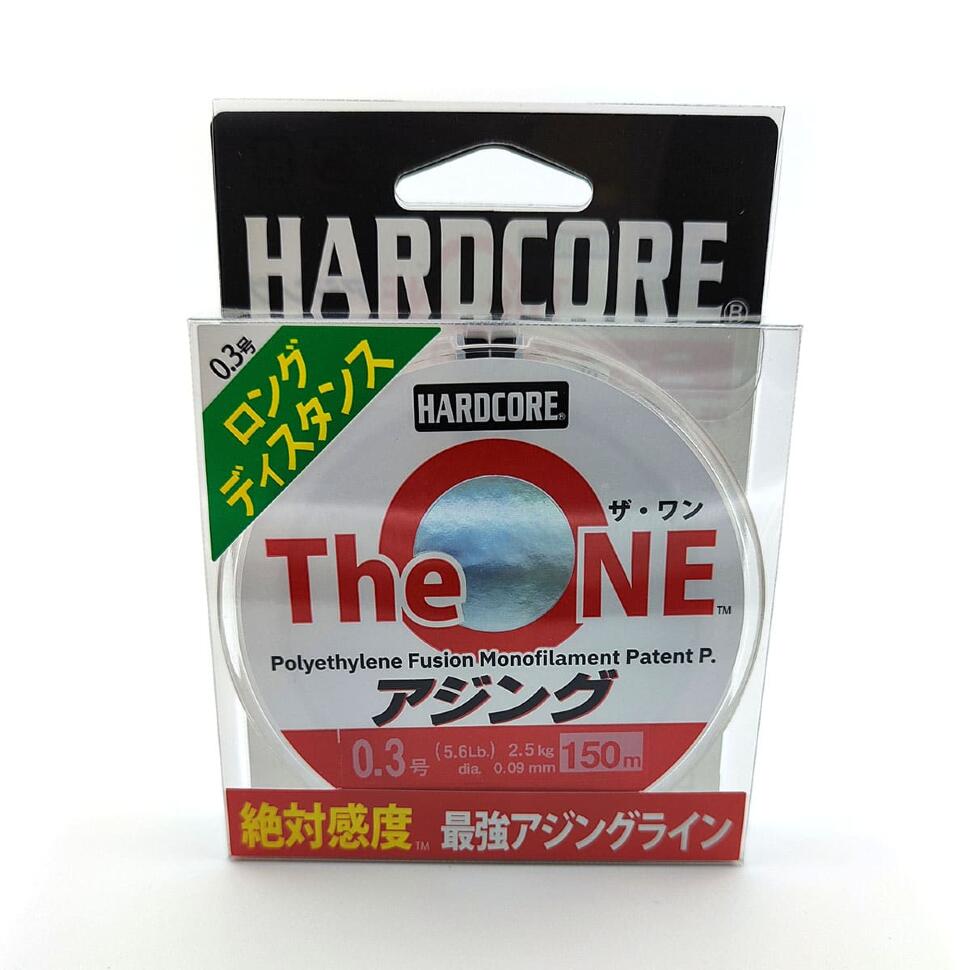 Шнур Duel Hardcore The ONE 150m