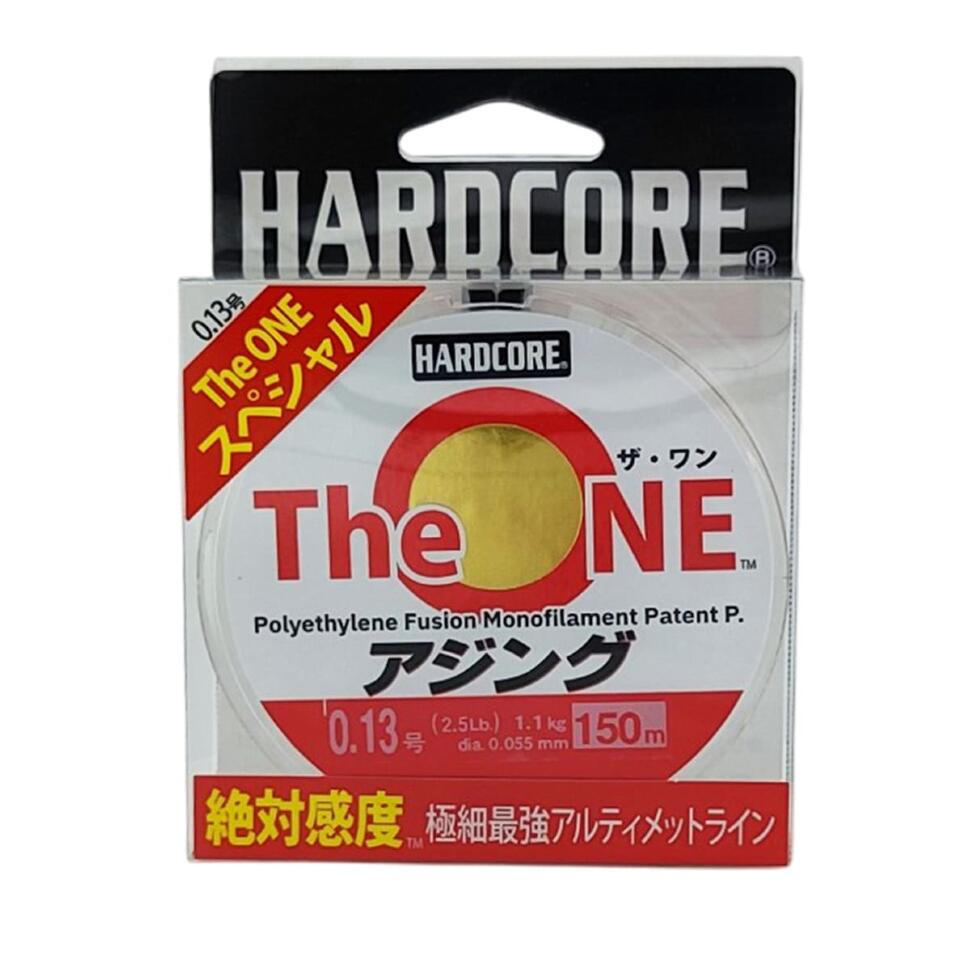 Шнур Duel Hardcore The ONE 150m