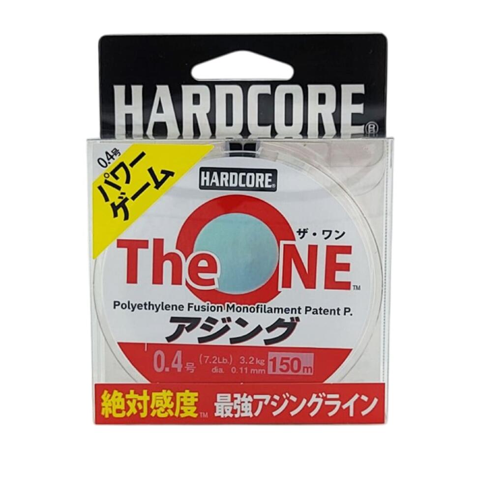 Шнур Duel Hardcore The ONE 150m