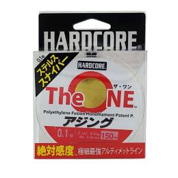 Шнур Duel Hardcore The ONE 150m