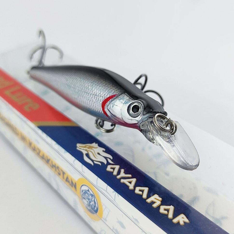 Воблер Aydahar ZB-10350 85mm