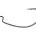 EB99881-2/0=2/0 6pcs BLACK MATTE