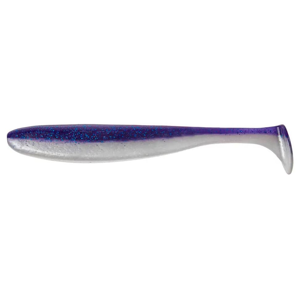 Виброхвост Select Easy Shad 3