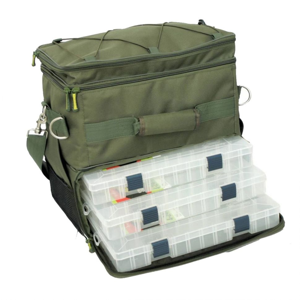 Сумка рыбацкая Acropolis РС-1