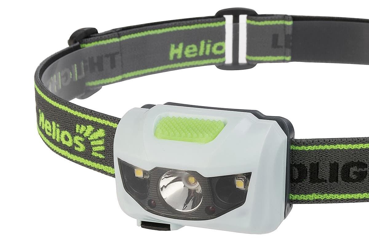 Фонарь налобный Helios HS-FN-3155-USB