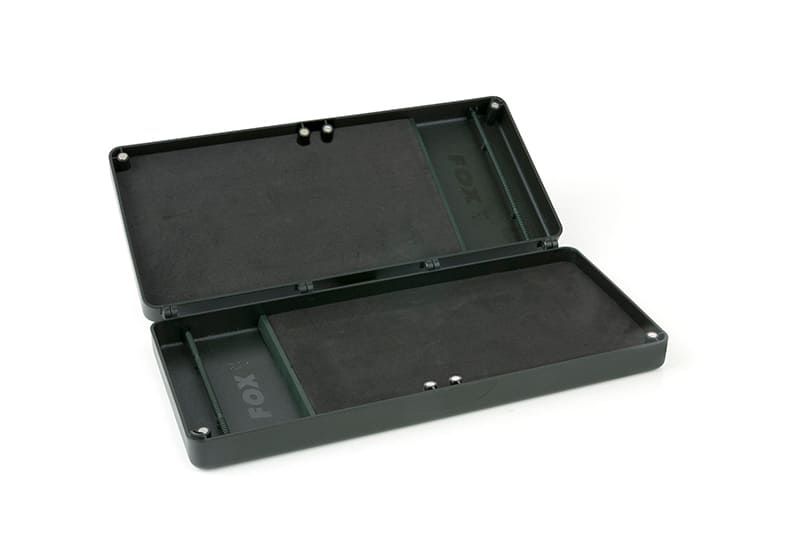 Поводочница F-Box Magnetic Double Rig Box System - Medium