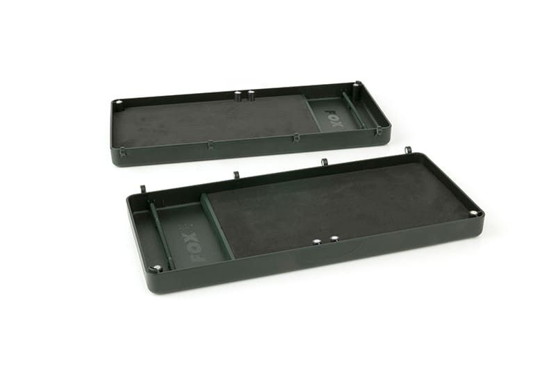 Поводочница F-Box Magnetic Double Rig Box System - Medium