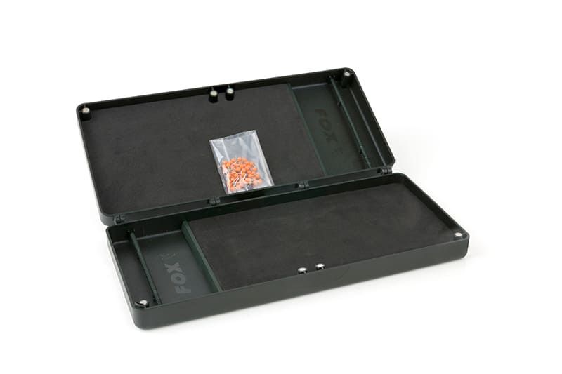Поводочница F-Box Magnetic Double Rig Box System - Medium