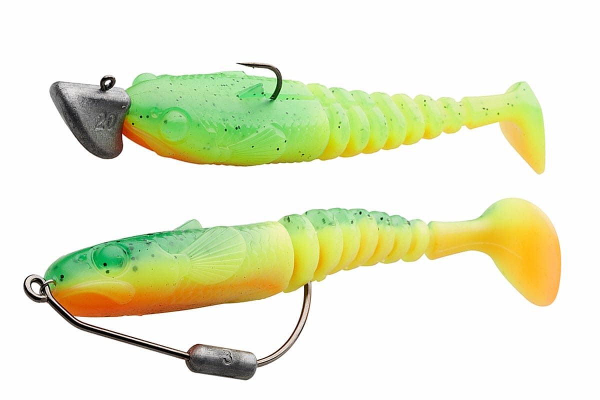 Силикон Savage Gear Gobster Shad 11.5cm