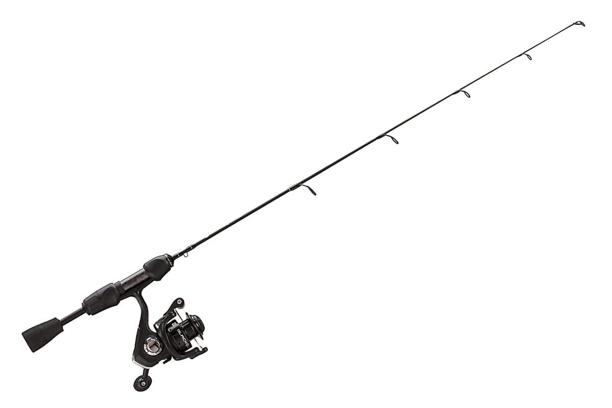 Зимний набор 13 Fishing Blackout Spinning Ice Combo 30"M