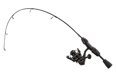 Зимний набор 13 Fishing Blackout Spinning Ice Combo 30"M