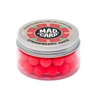Бойлы плавающие Mad Carp 12мм, 55шт.