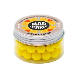 Бойлы плавающие Mad Carp 12мм, 55шт.