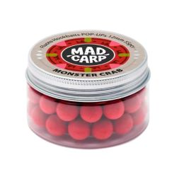Бойлы плавающие Mad Carp 12мм, 55шт.