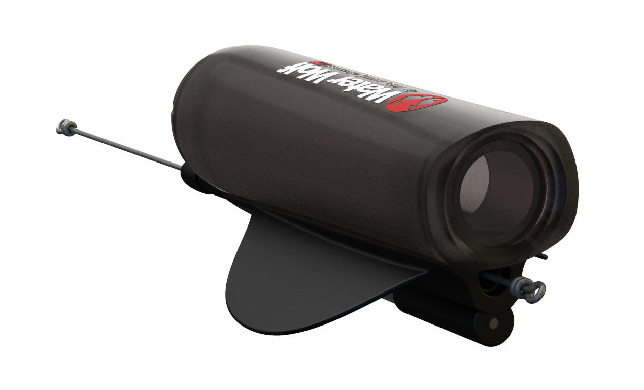 Крепление для вертикальной съемки WaterWolf UW Vertical Fishing Mount Kit
