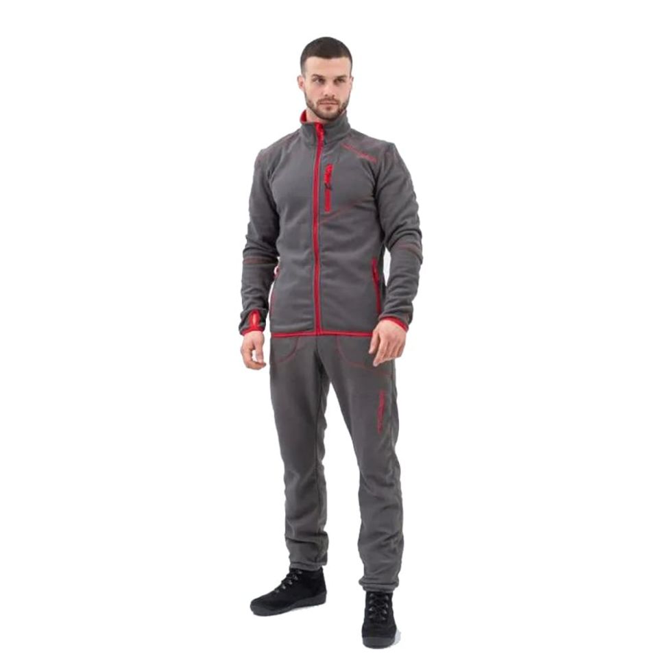 Костюм RICH (Флис, Серый) Tritongear