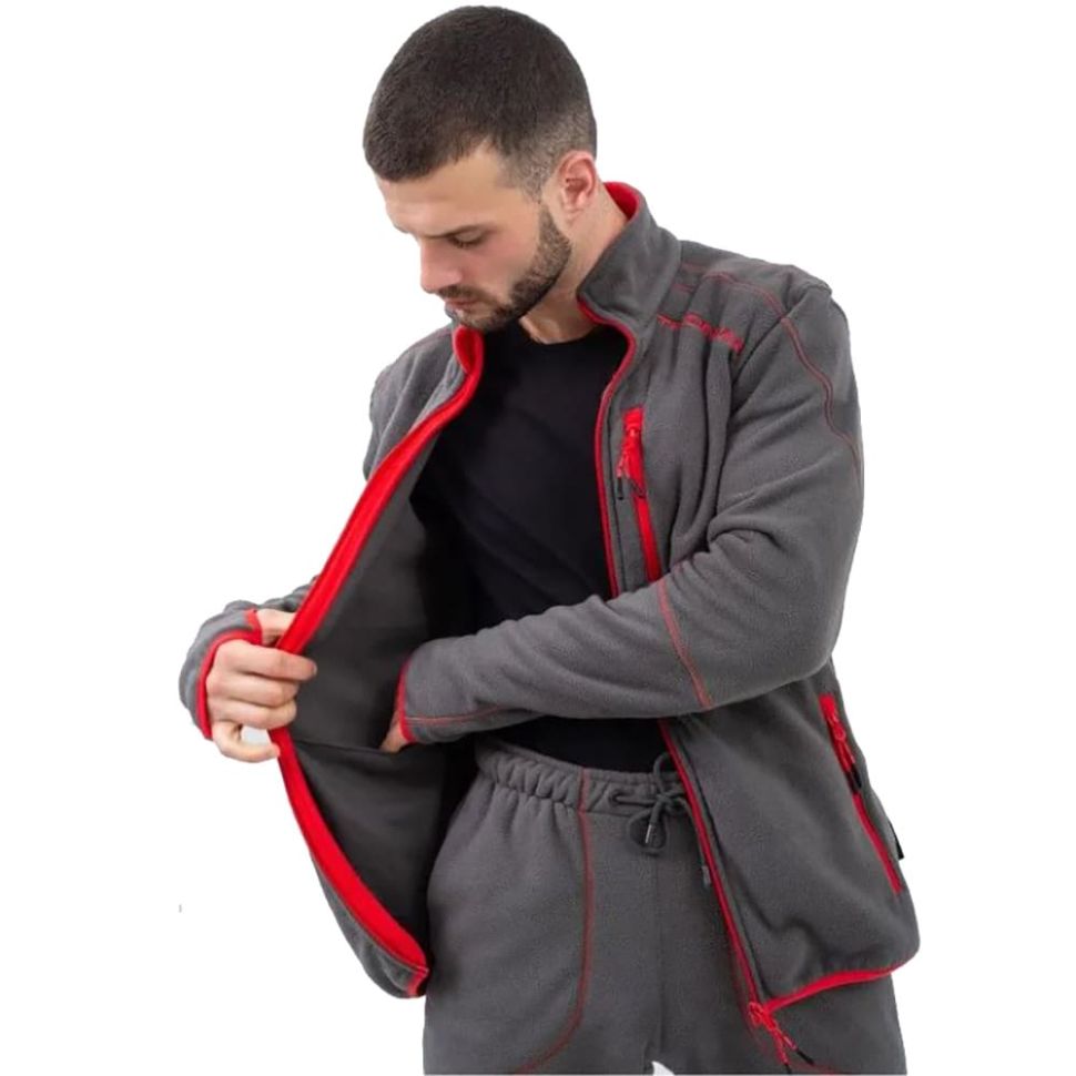 Костюм RICH (Флис, Серый) Tritongear