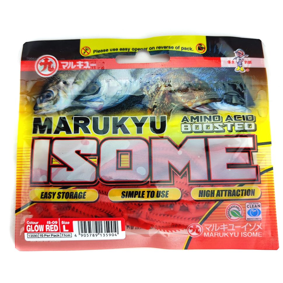 Силикон Marukyu Isome L