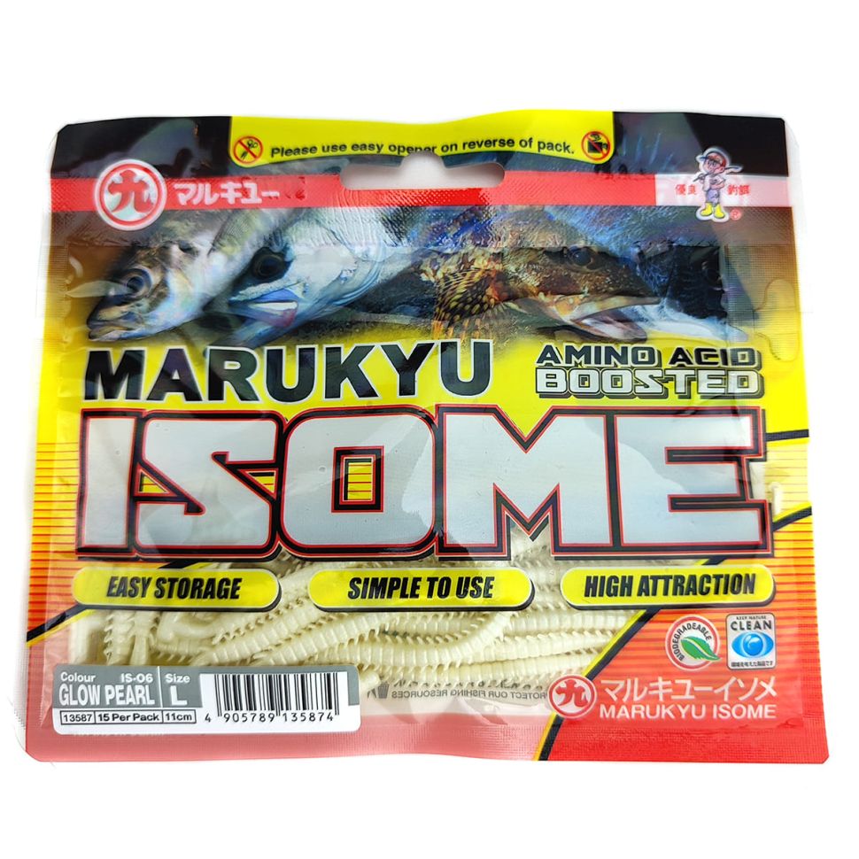 Силикон Marukyu Isome L