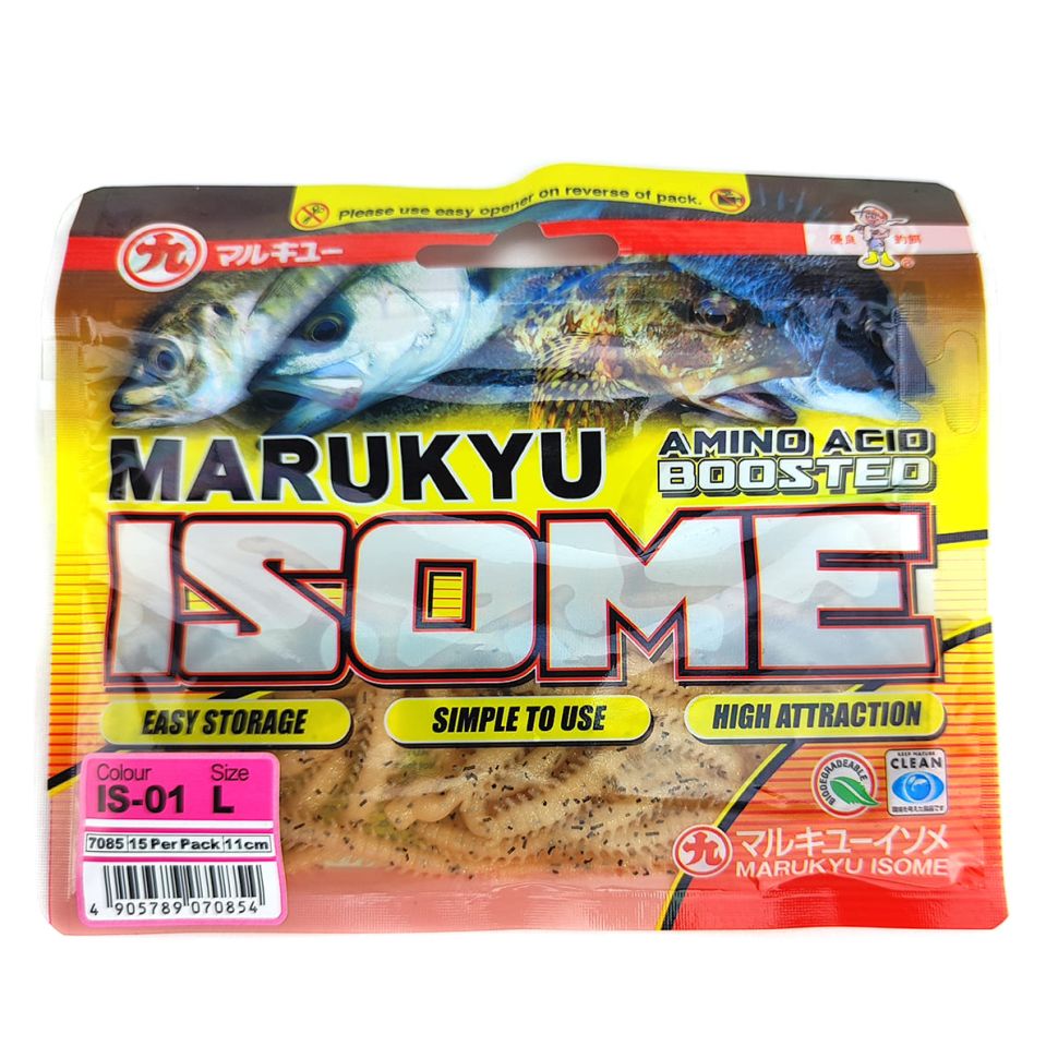 Силикон Marukyu Isome L