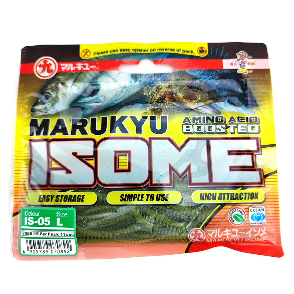 Силикон Marukyu Isome L