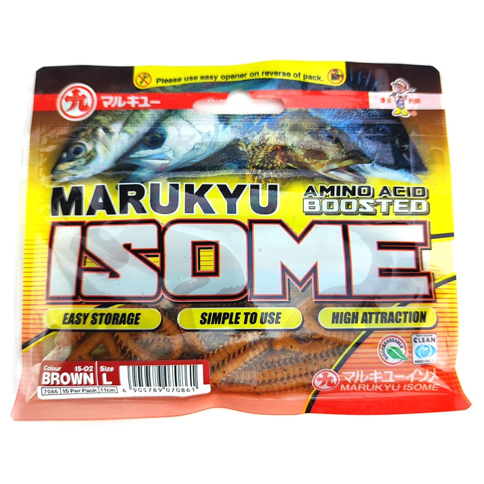 Силикон Marukyu Isome L