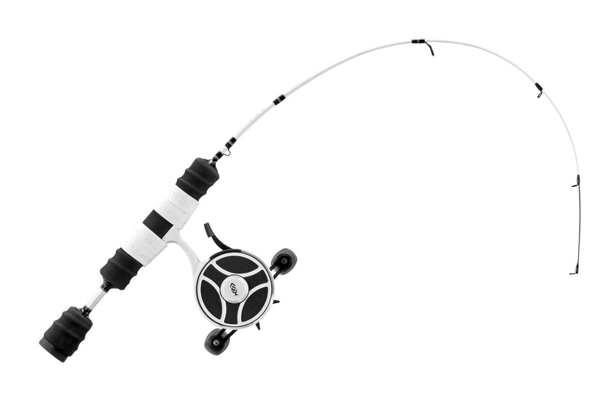 Зимний набор 13 Fishing V3 FreeFall Ghost Combo 27L LH