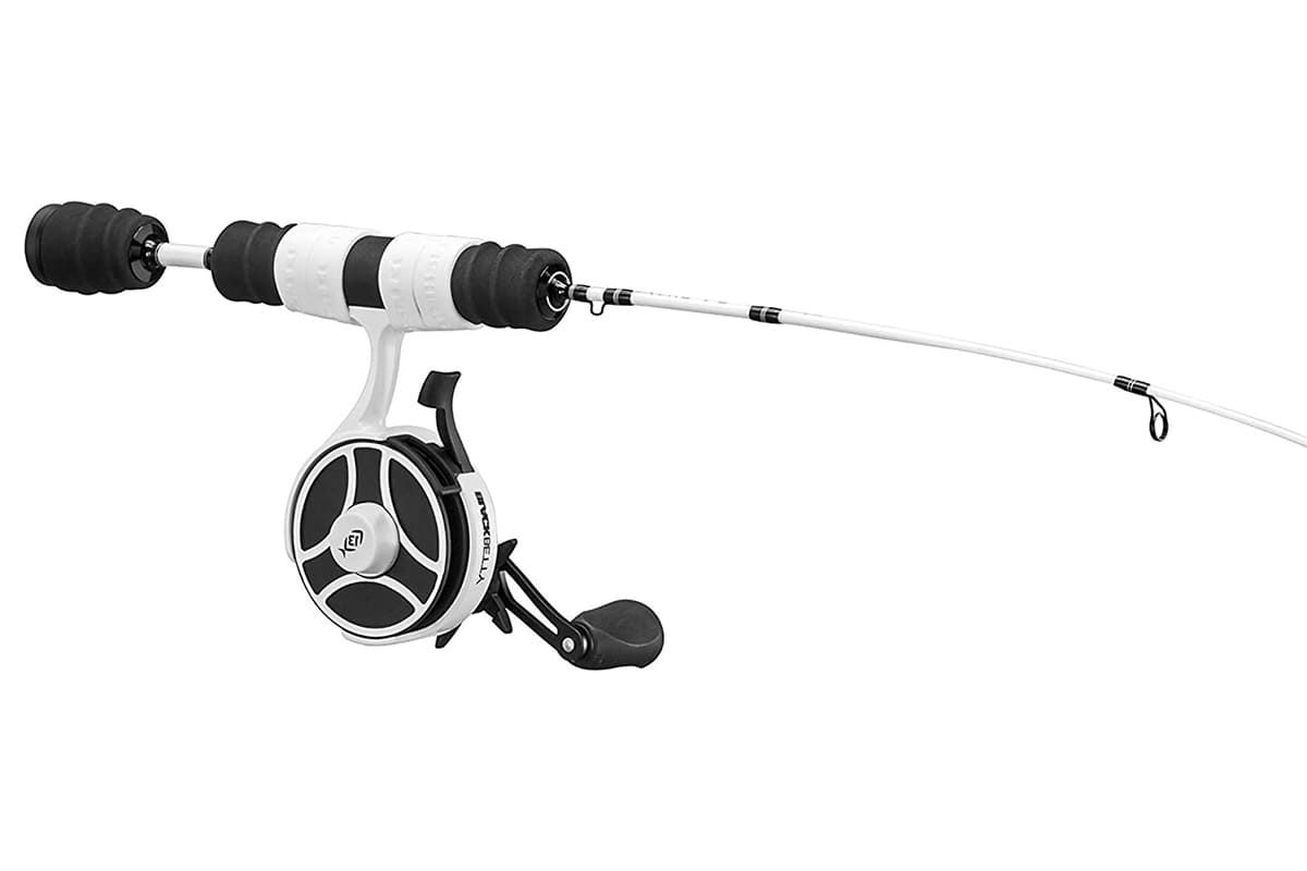 Зимний набор 13 Fishing V3 FreeFall Ghost Combo 27L LH