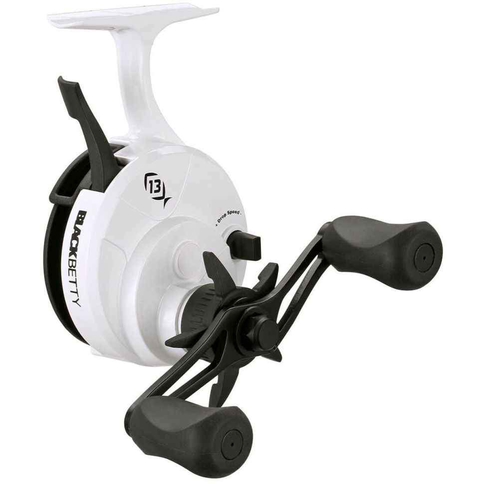 Зимний набор 13 Fishing V3 FreeFall Ghost Combo 27L LH