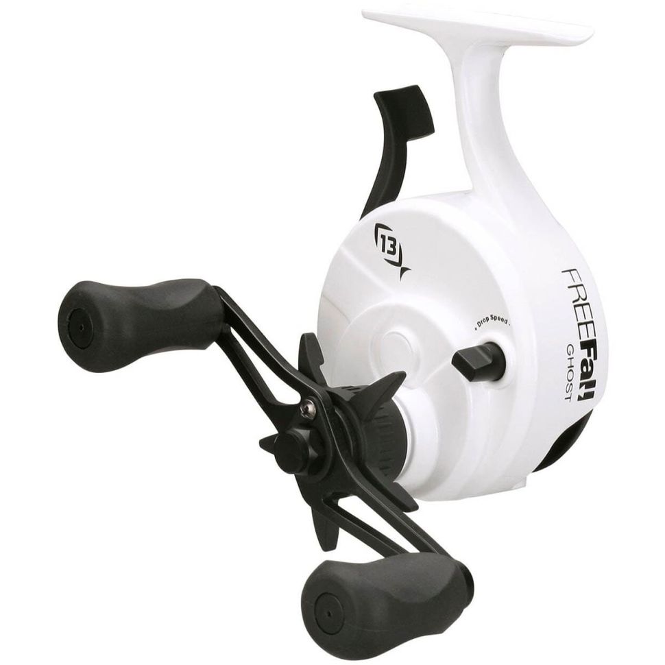 Зимний набор 13 Fishing V3 FreeFall Ghost Combo 27L LH