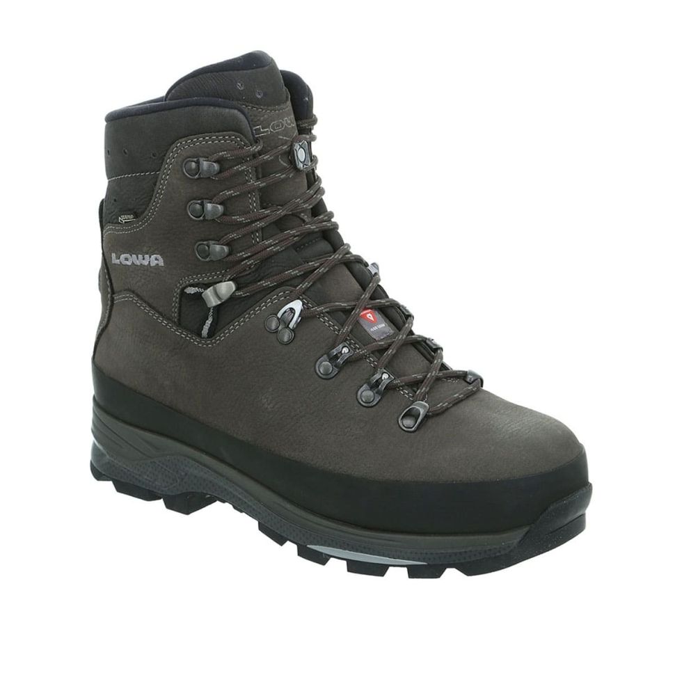 Ботинки Lowa Tibet Superwarm GTX, slate
