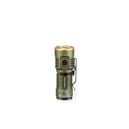 Фонарик Naturehike Outdoor Glare Flashlight CNK2300011 Green