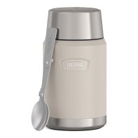 Термос из нерж.стали с ложкой тм THERMOS IS301