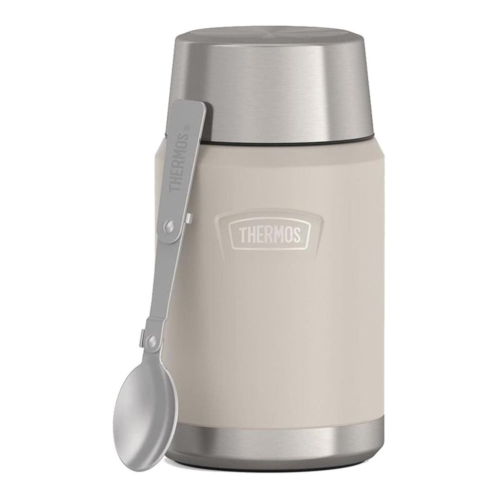 Термос из нерж.стали с ложкой тм THERMOS IS301